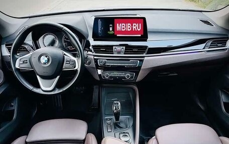 BMW X1, 2022 год, 2 295 000 рублей, 10 фотография