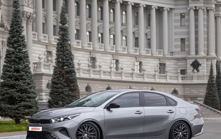 KIA Cerato IV, 2022 год, 2 200 000 рублей, 9 фотография