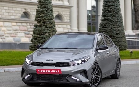 KIA Cerato IV, 2022 год, 2 200 000 рублей, 3 фотография