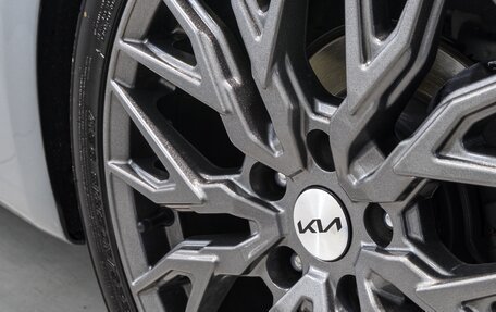 KIA Cerato IV, 2022 год, 2 200 000 рублей, 21 фотография
