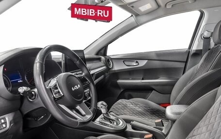 KIA Cerato IV, 2022 год, 2 200 000 рублей, 15 фотография