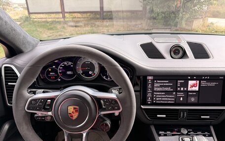 Porsche Cayenne III, 2020 год, 14 950 000 рублей, 17 фотография