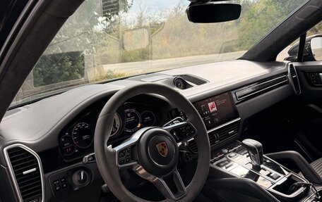 Porsche Cayenne III, 2020 год, 14 950 000 рублей, 16 фотография