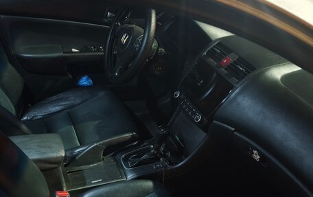 Honda Accord VII рестайлинг, 2006 год, 850 000 рублей, 6 фотография