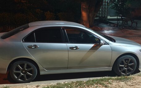 Honda Accord VII рестайлинг, 2006 год, 850 000 рублей, 5 фотография