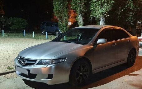 Honda Accord VII рестайлинг, 2006 год, 850 000 рублей, 4 фотография