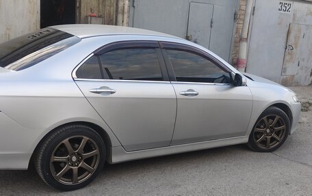 Honda Accord VII рестайлинг, 2006 год, 850 000 рублей, 10 фотография