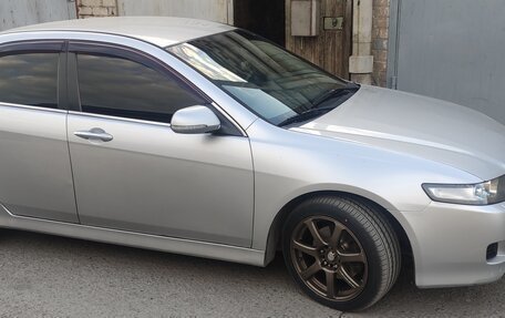 Honda Accord VII рестайлинг, 2006 год, 850 000 рублей, 9 фотография