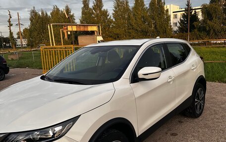 Nissan Qashqai, 2021 год, 2 450 000 рублей, 2 фотография