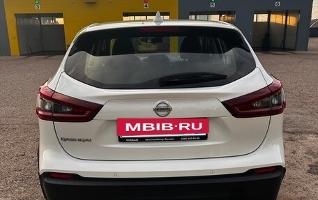 Nissan Qashqai, 2021 год, 2 450 000 рублей, 4 фотография