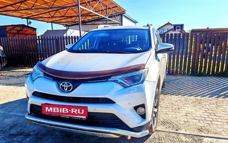 Toyota RAV4, 2016 год, 2 150 000 рублей, 2 фотография