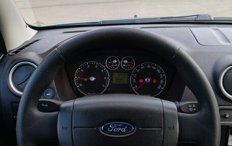 Ford Fusion I, 2008 год, 625 000 рублей, 3 фотография