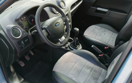 Ford Fusion I, 2008 год, 625 000 рублей, 4 фотография