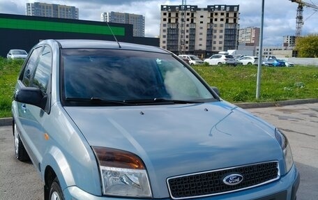 Ford Fusion I, 2008 год, 625 000 рублей, 8 фотография