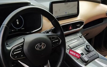 Hyundai Santa Fe IV, 2021 год, 2 930 000 рублей, 6 фотография