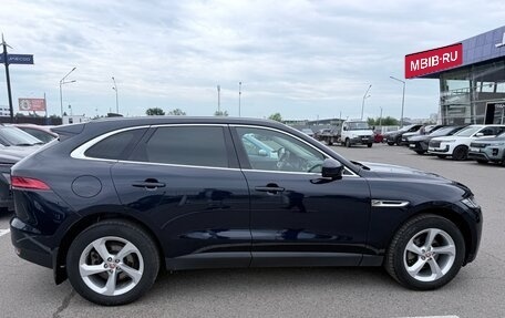 Jaguar F-Pace, 2020 год, 3 000 000 рублей, 2 фотография