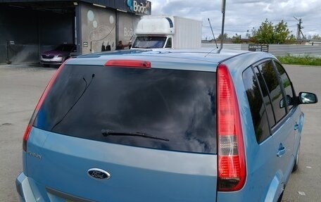 Ford Fusion I, 2008 год, 625 000 рублей, 12 фотография