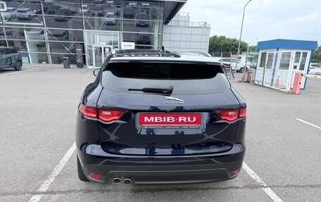 Jaguar F-Pace, 2020 год, 3 000 000 рублей, 4 фотография