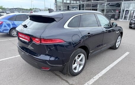 Jaguar F-Pace, 2020 год, 3 000 000 рублей, 3 фотография