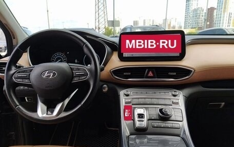 Hyundai Santa Fe IV, 2021 год, 2 930 000 рублей, 4 фотография