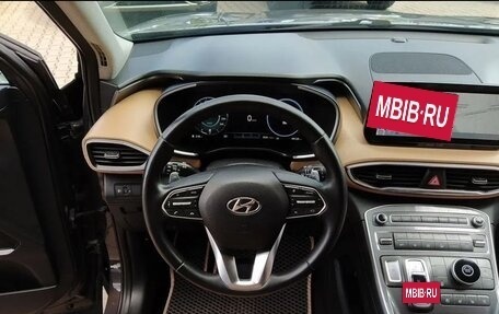 Hyundai Santa Fe IV, 2021 год, 2 930 000 рублей, 5 фотография