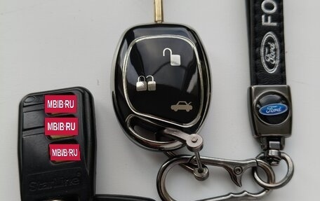 Ford Fusion I, 2008 год, 625 000 рублей, 14 фотография