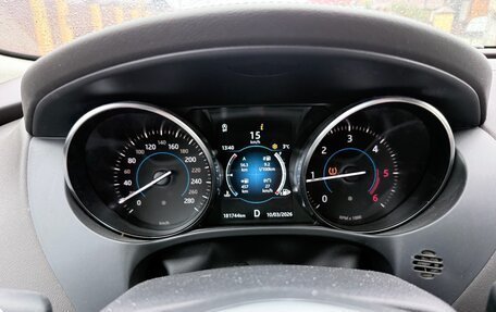 Jaguar F-Pace, 2020 год, 3 000 000 рублей, 7 фотография