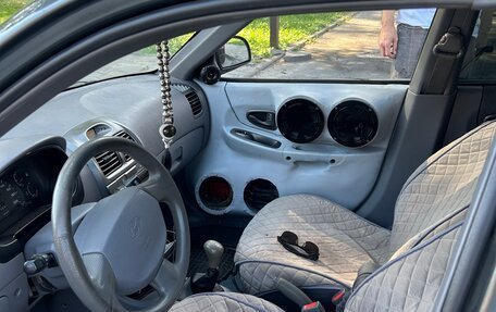 Hyundai Accent II, 2011 год, 530 000 рублей, 7 фотография