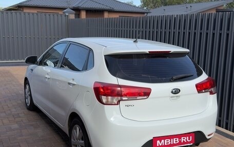 KIA Rio III рестайлинг, 2015 год, 1 350 000 рублей, 7 фотография
