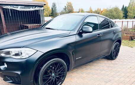BMW X6, 2019 год, 5 300 000 рублей, 4 фотография