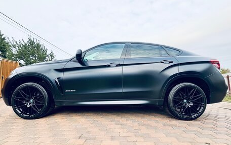 BMW X6, 2019 год, 5 300 000 рублей, 2 фотография