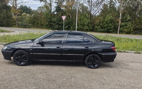 Peugeot 406 I, 2002 год, 79 000 рублей, 4 фотография