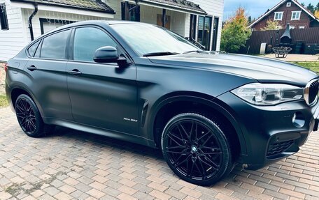 BMW X6, 2019 год, 5 300 000 рублей, 10 фотография