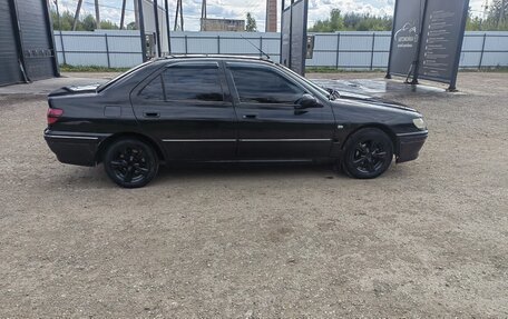 Peugeot 406 I, 2002 год, 79 000 рублей, 3 фотография