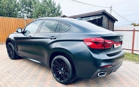 BMW X6, 2019 год, 5 300 000 рублей, 3 фотография