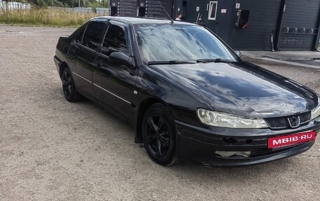 Peugeot 406 I, 2002 год, 79 000 рублей, 2 фотография