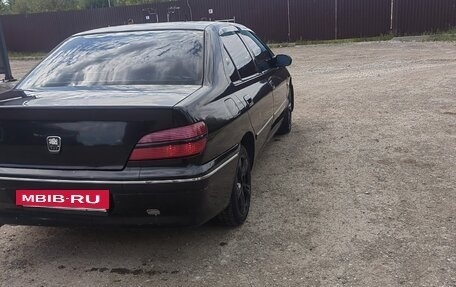 Peugeot 406 I, 2002 год, 79 000 рублей, 5 фотография