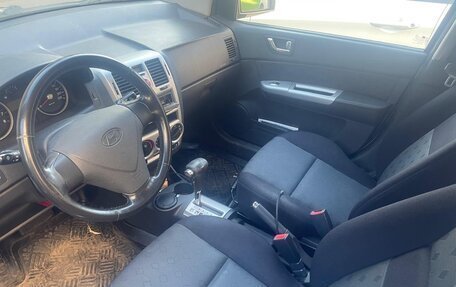 Hyundai Getz I рестайлинг, 2008 год, 460 000 рублей, 8 фотография