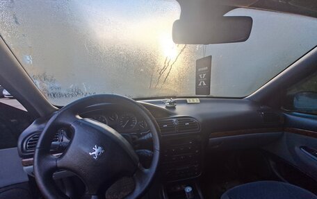 Peugeot 406 I, 2002 год, 79 000 рублей, 9 фотография