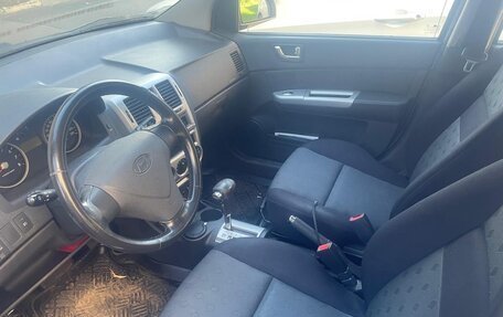 Hyundai Getz I рестайлинг, 2008 год, 460 000 рублей, 7 фотография