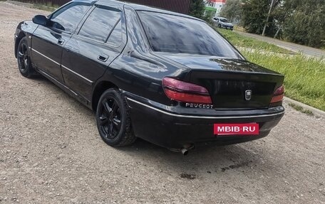 Peugeot 406 I, 2002 год, 79 000 рублей, 6 фотография