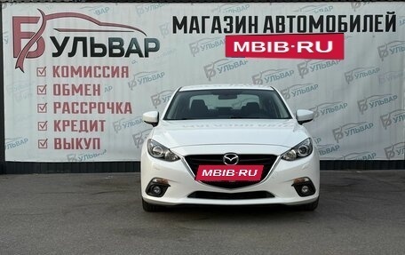 Mazda 3, 2014 год, 2 099 000 рублей, 2 фотография