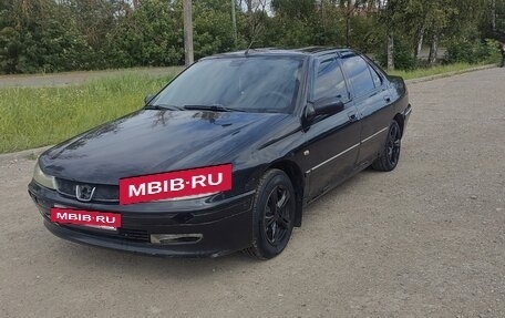 Peugeot 406 I, 2002 год, 79 000 рублей, 7 фотография