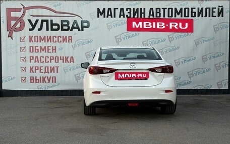 Mazda 3, 2014 год, 2 099 000 рублей, 5 фотография