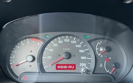 Hyundai Accent II, 2005 год, 495 000 рублей, 10 фотография