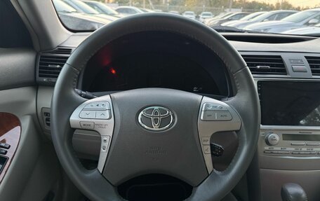 Toyota Camry, 2010 год, 1 450 000 рублей, 18 фотография