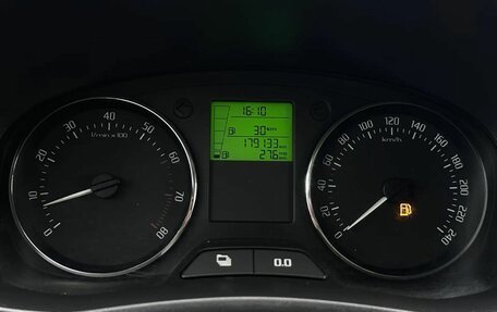 Skoda Fabia II, 2012 год, 550 000 рублей, 13 фотография