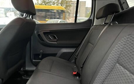 Skoda Fabia II, 2012 год, 550 000 рублей, 12 фотография