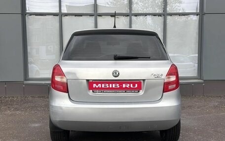 Skoda Fabia II, 2012 год, 550 000 рублей, 7 фотография