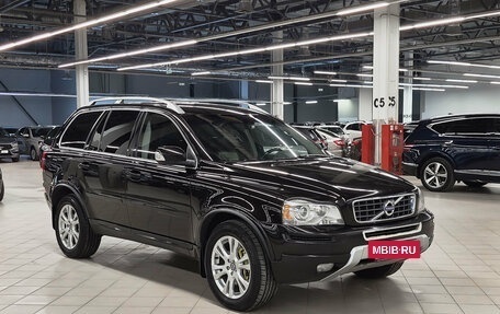 Volvo XC90 II рестайлинг, 2013 год, 1 639 000 рублей, 3 фотография